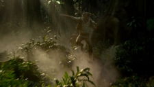 Legenda o Tarzanovi (Blu-ray)
