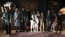 Sirotčinec slečny Peregrinové pro podivné děti (Blu-ray)