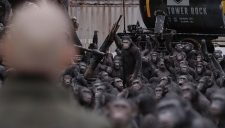 Válka o planetu opic (3D Blu-ray)