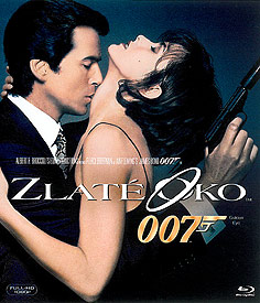 007 - Zlaté oko (Blu-ray)