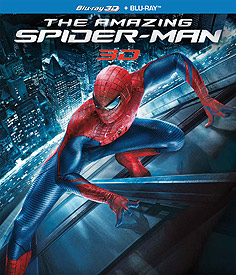 Amazing Spider-Man (2D+3D Blu-ray)