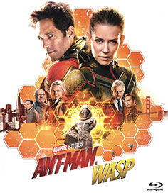 Ant-Man a Wasp (Blu-ray)