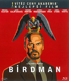 Birdman (Blu-ray)