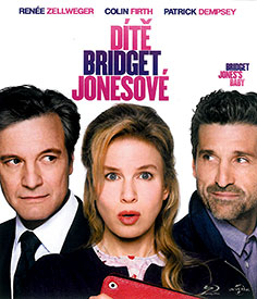 Dítě Bridget Jonesové (Blu-ray)