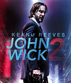 John Wick 2 (Blu-ray)