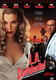 L.A. přísně tajné (DVD)