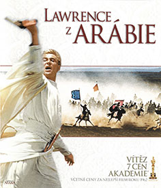 Lawrence z Arábie (Blu-ray)