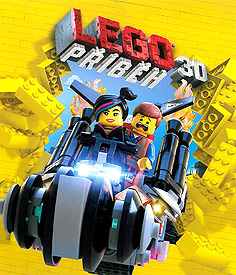 LEGO® příběh (3D Blu-ray)