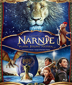 Letopisy Narnie 3: Plavba Jitřního poutníka (Blu-ray)