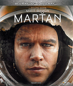 Marťan (Blu-ray)