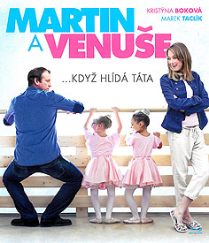Martin a Venuše (Blu-ray)