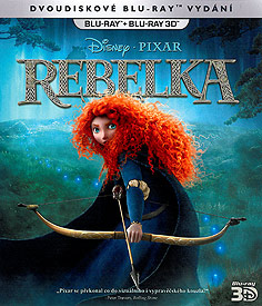 Rebelka (3D Blu-ray)
