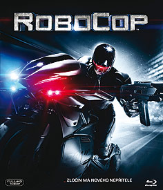 Robocop /2014/ (Blu-ray)
