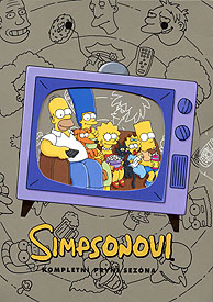 Simpsonovi 1 (3 DVD)