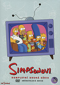Simpsonovi 2 (4 DVD)