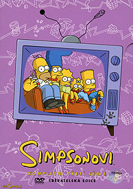 Simpsonovi 3 - 2. část (2 DVD)