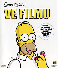 Simpsonovi ve filmu (Blu-ray Disc)