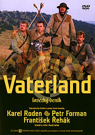 Vaterland - Lovecký deník
