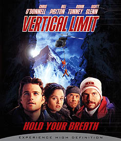 Vertical Limit (Blu-ray Disc)