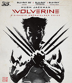 Wolverine (3D Blu-ray)