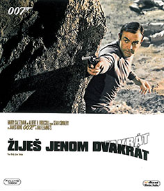 007 - Žiješ jenom dvakrát (Blu-ray)