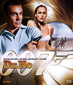007 - Dr. No (Blu-ray)
