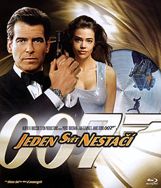 007 - Jeden svět nestačí (Blu-ray)