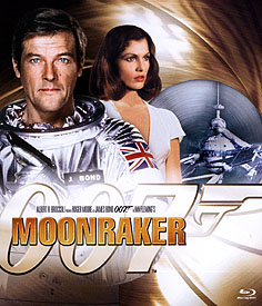 007 - Moonraker (Blu-ray)