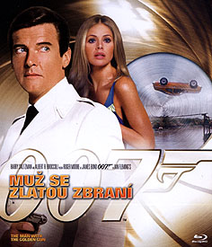 007 - Muž se zlatou zbraní 