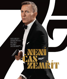 007 - Není čas zemřít (Blu-ray)