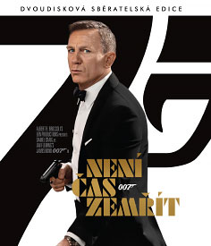 007 - Není čas zemřít (2 Blu-ray)