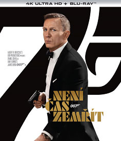 007 - Není čas zemřít (4K-UHD)