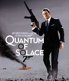 007 - Quantum of Solace (Blu-ray)