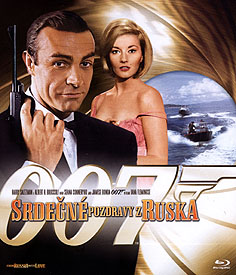 007 - Srdečné pozdravy z Ruska (Blu-ray)