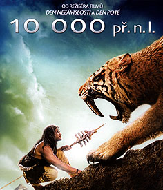 10 000 př.n.l. (Blu-ray)