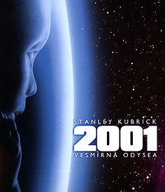 2001: Vesmírná odyssea (Blu-ray)