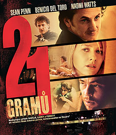 21 gramů (Blu-ray)