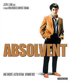 Absolvent (Blu-ray)