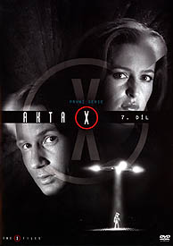 Akta X (seriál) - První série 7 - bonusy (bez české verze)