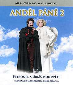 Anděl Páně 2 (Blu-ray)