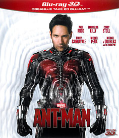 Ant-Man (3D Blu-ray)