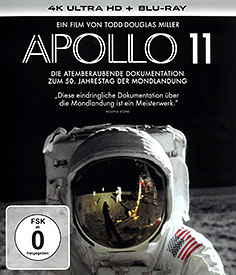 Apollo 11 (4K-UHD)
