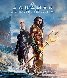 Aquaman a ztracené království (Blu-ray)