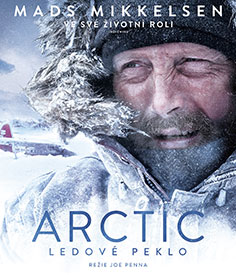 Arctic: Ledové peklo (Blu-ray)