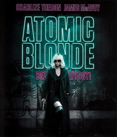 Atomic Blonde: Bez lítosti (Blu-ray)