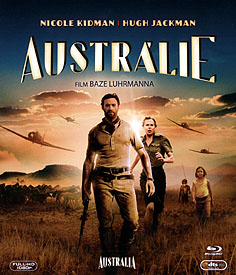 Austrálie (Blu-ray)