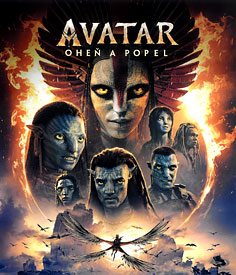 Avatar: Oheň a popel 