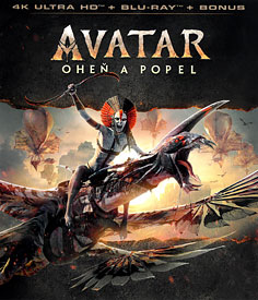 Avatar: Oheň a popel 