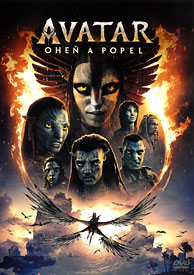 Avatar: Oheň a popel