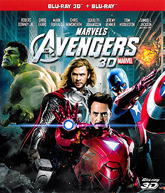 Avengers (3D Blu-ray)